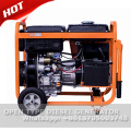 Luftgekühlter Rahmen Dieselgenerator 5kw für Verkauf
